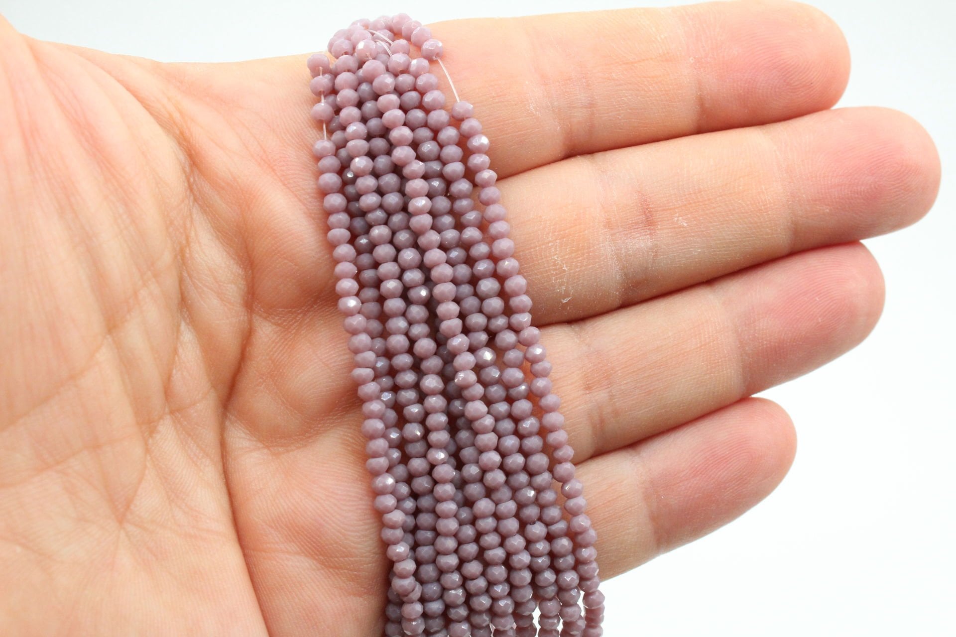 2mm Basık Kristal