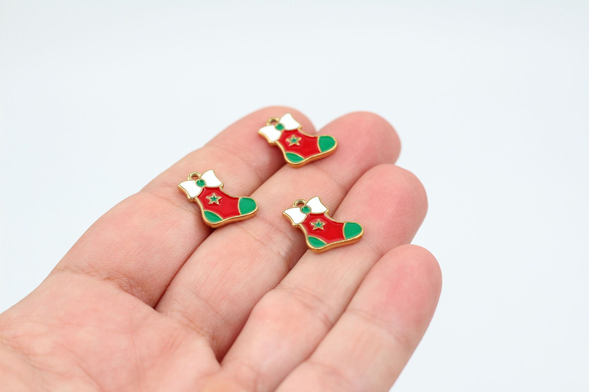 Çelik Yılbaşı Çorap