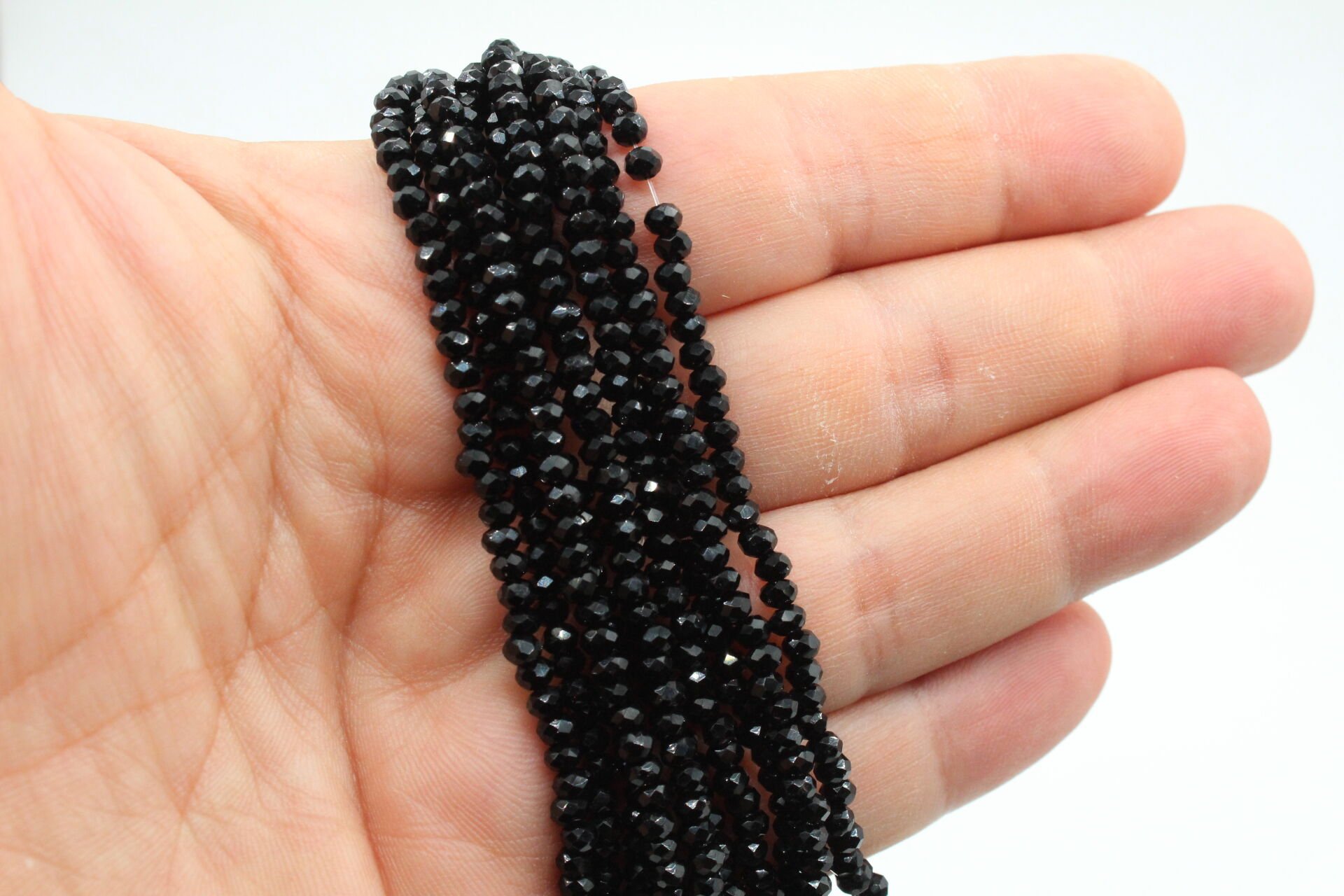 2mm Basık Kristal