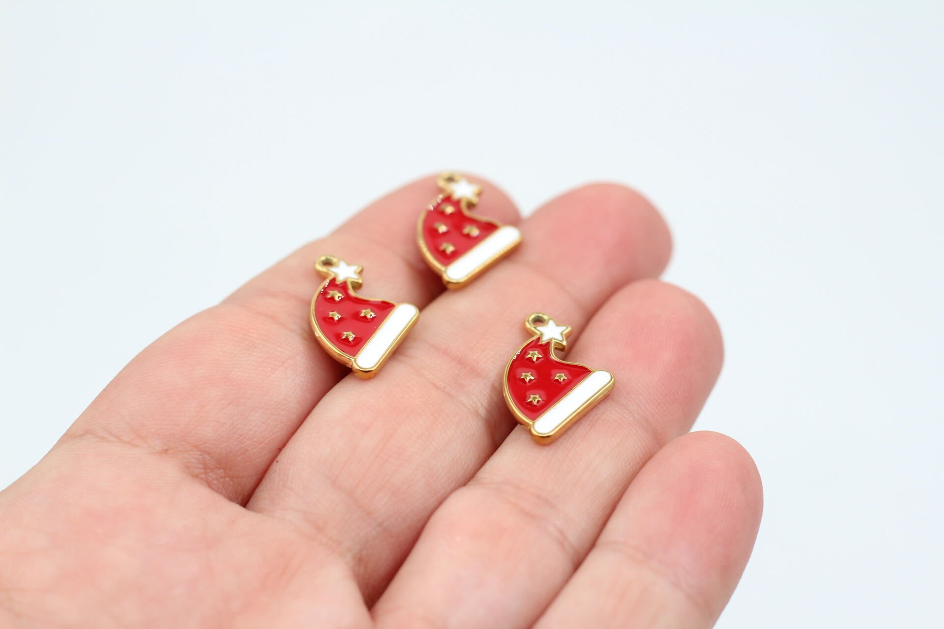 Çelik Yılbaşı Şapka