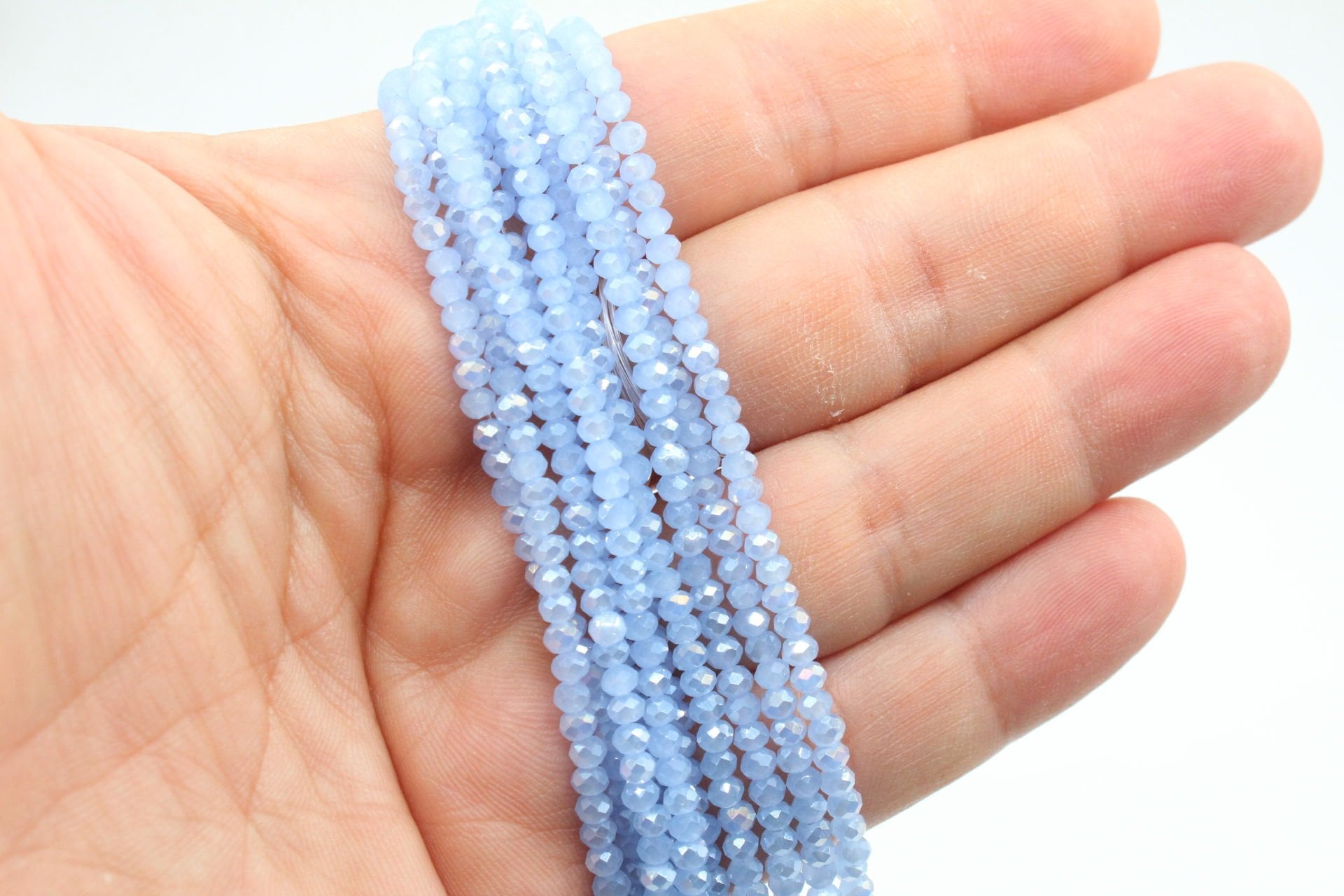 2mm Basık Kristal
