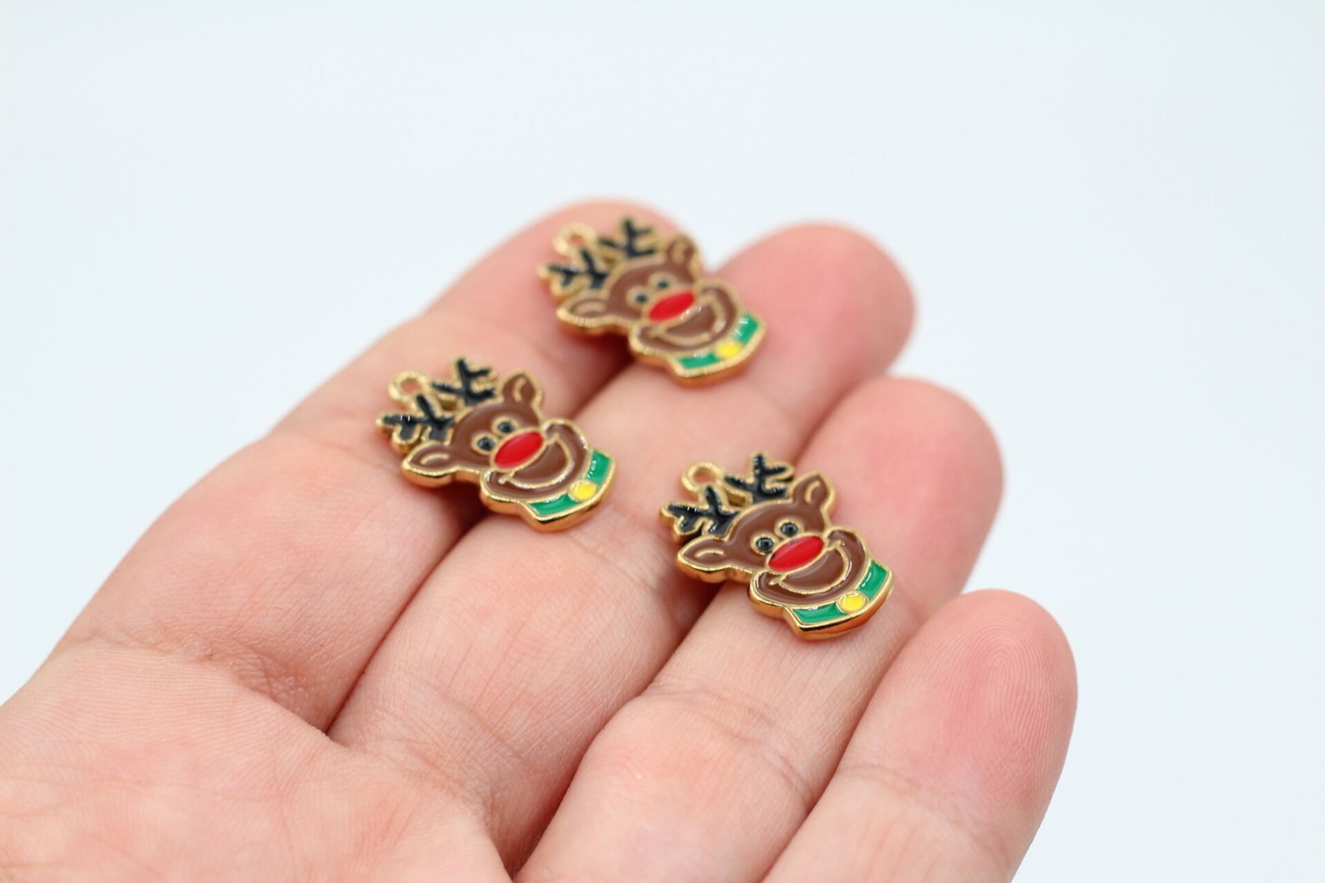 Çelik Yılbaşı Geyik