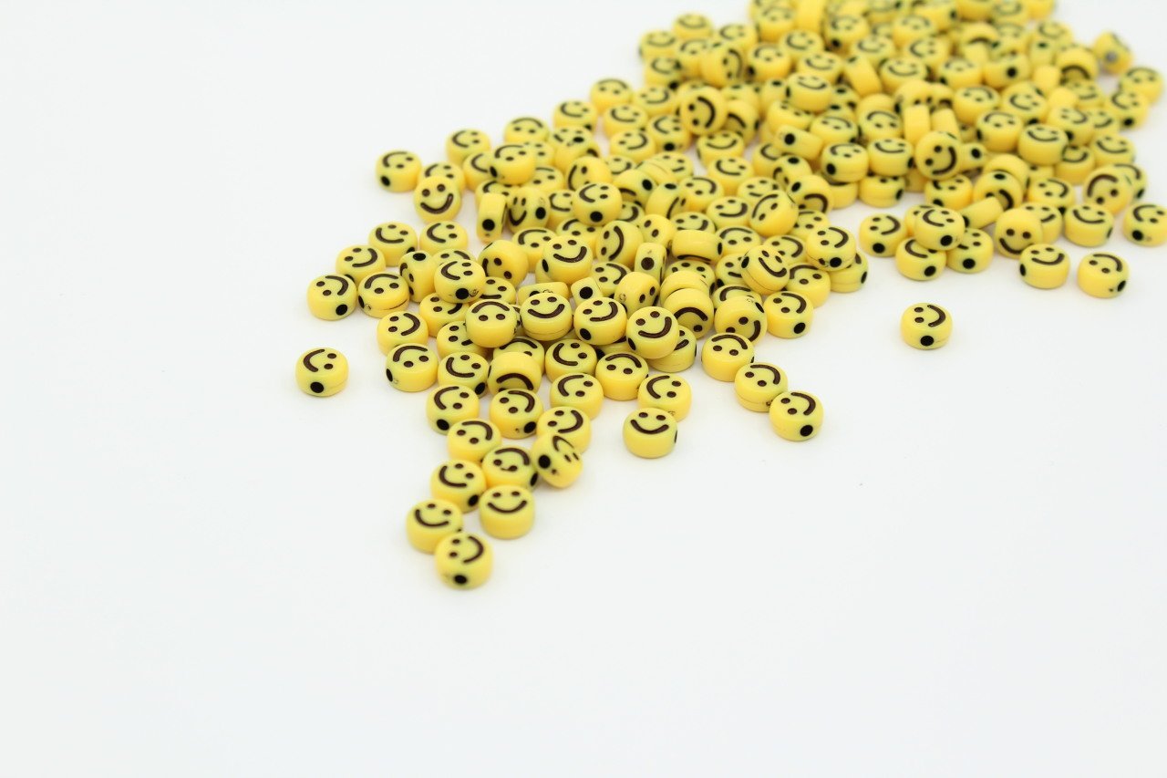 Gülen Yüz Harf 10gr