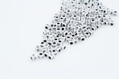 Beyaz Siyah Rakam 50gr