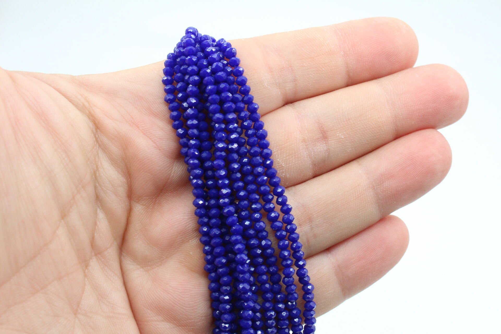 2mm Basık Kristal
