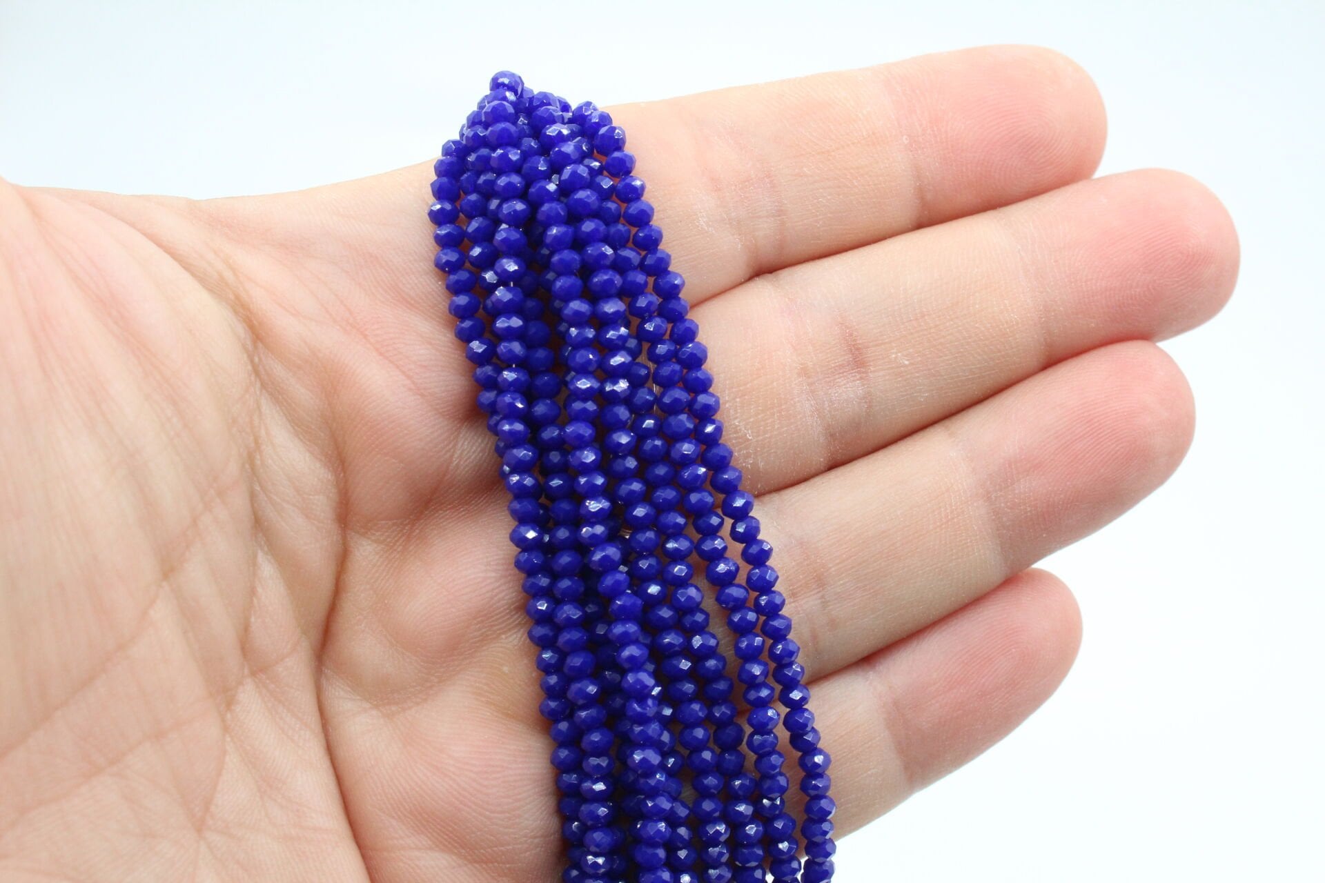 2mm Basık Kristal
