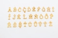 Altın Kap. Kulplu Harf