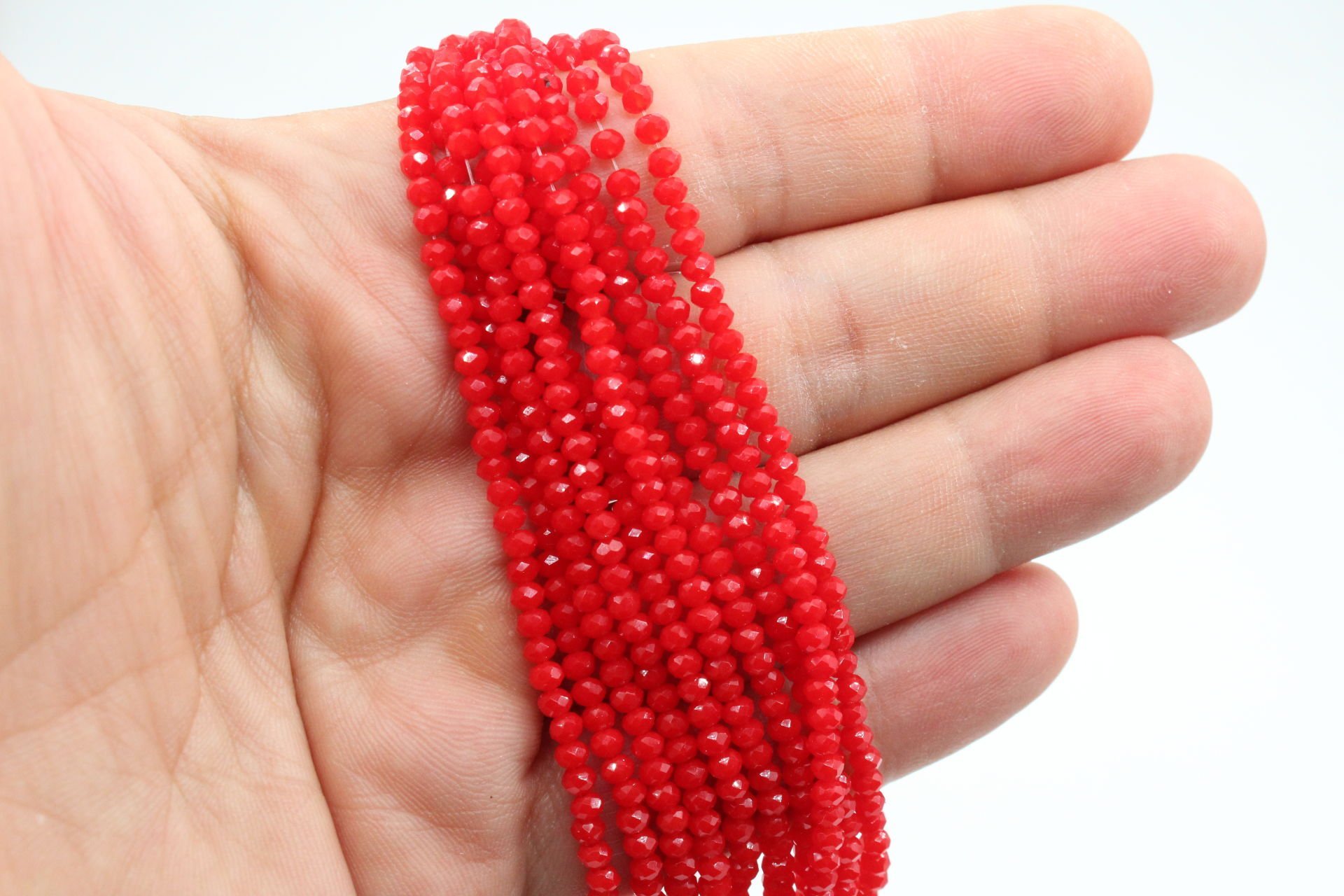 2mm Basık Kristal