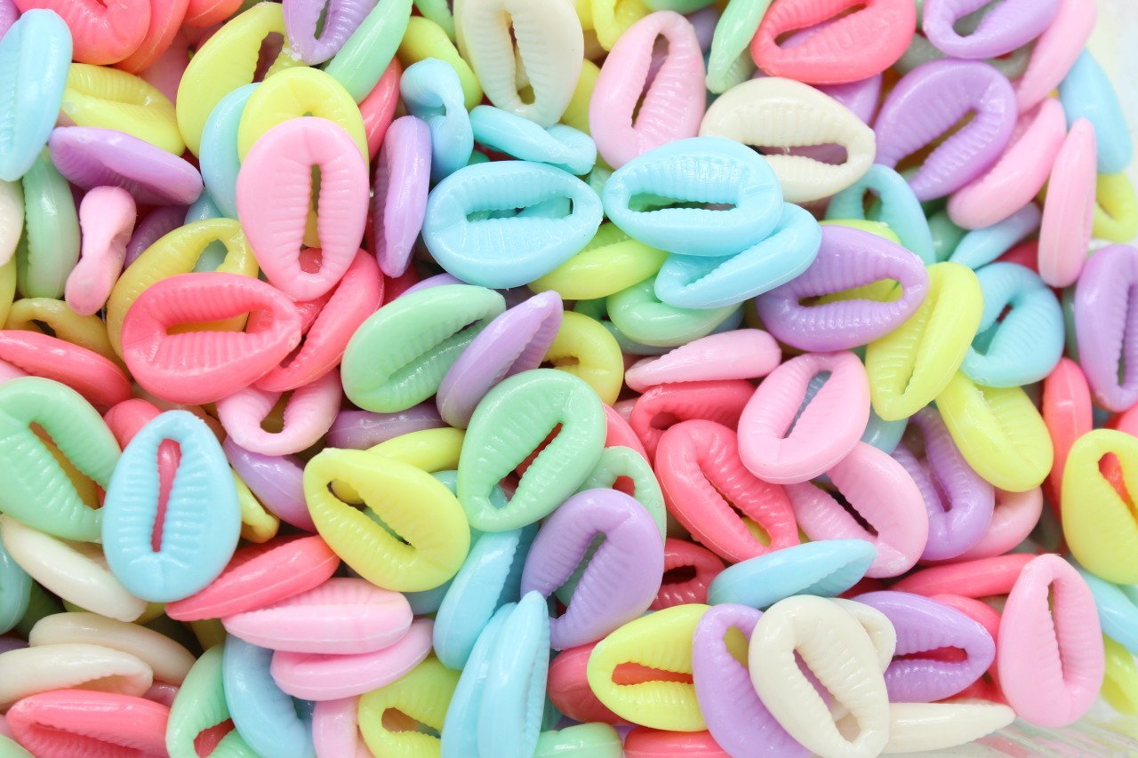 Deniz Kabuğu Boncuk 10gr