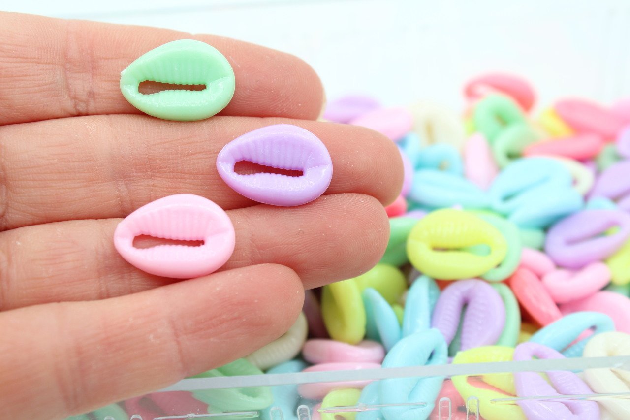 Deniz Kabuğu Boncuk 10gr