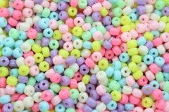 Renkli Ara Boncuk 10gr