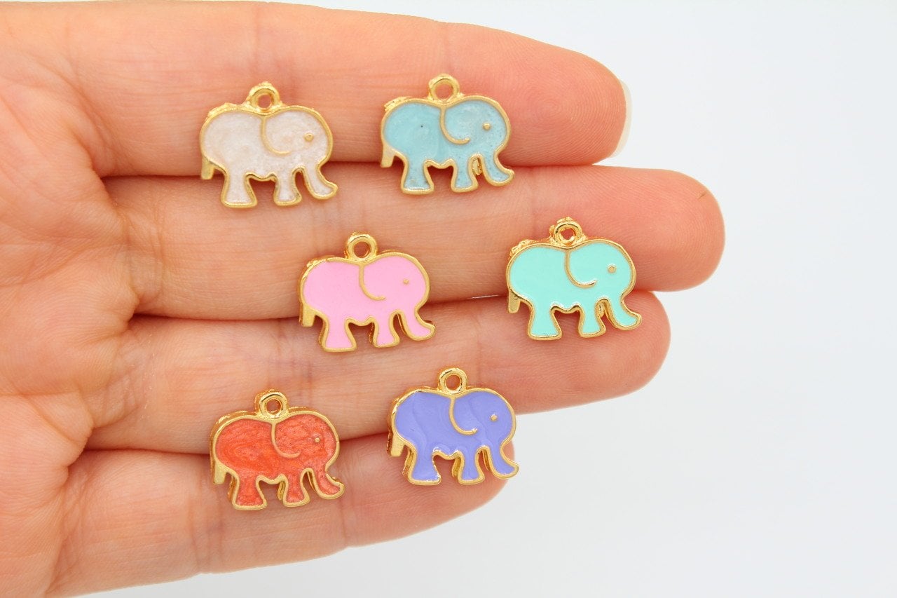 Altın Kap. Mineli Fil