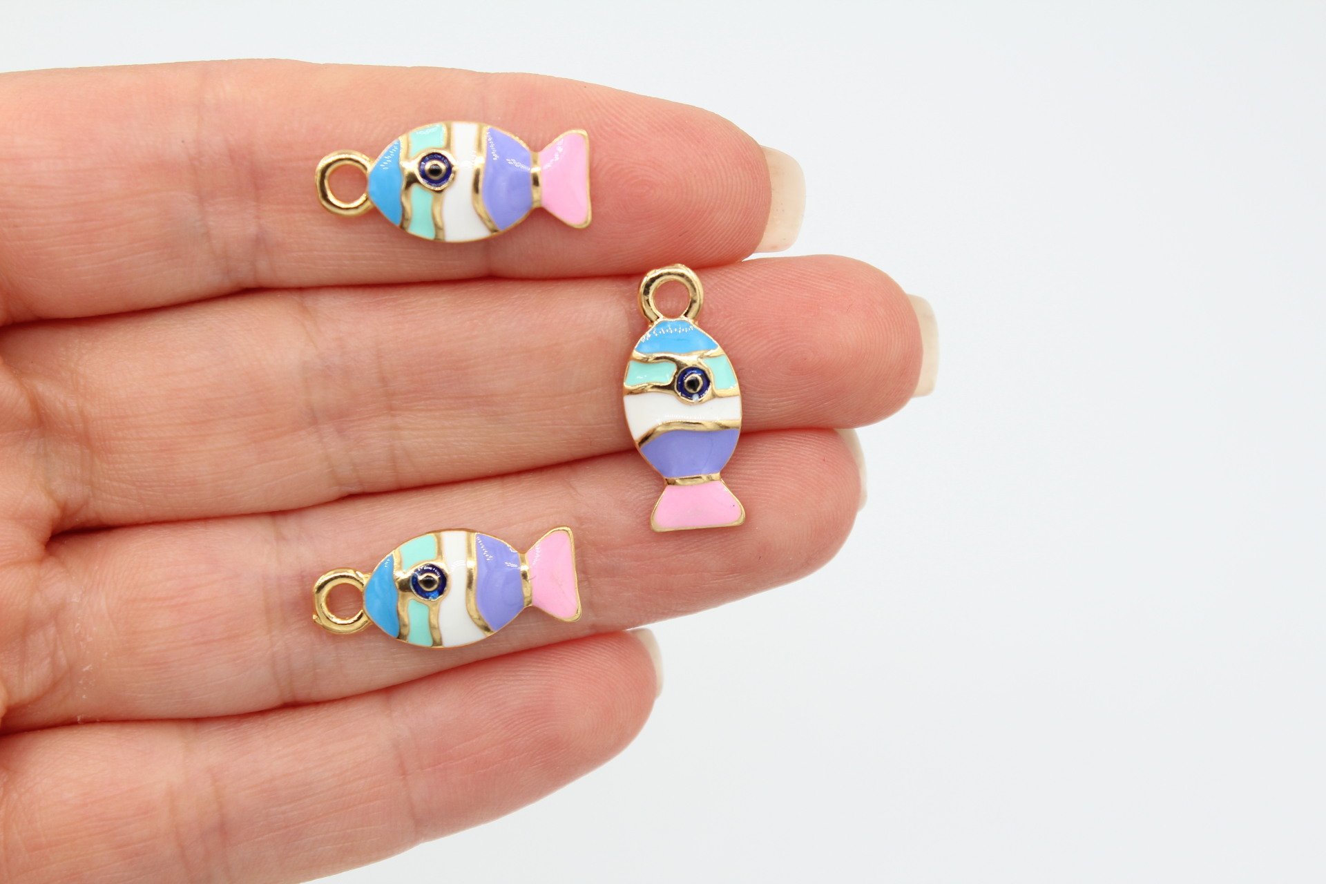 Altın Kap. Bombeli Balık