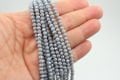 4mm Basık Kristal