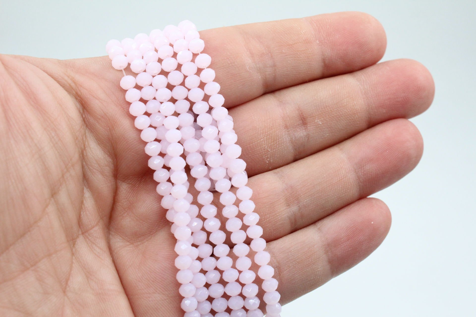 4mm Basık Kristal