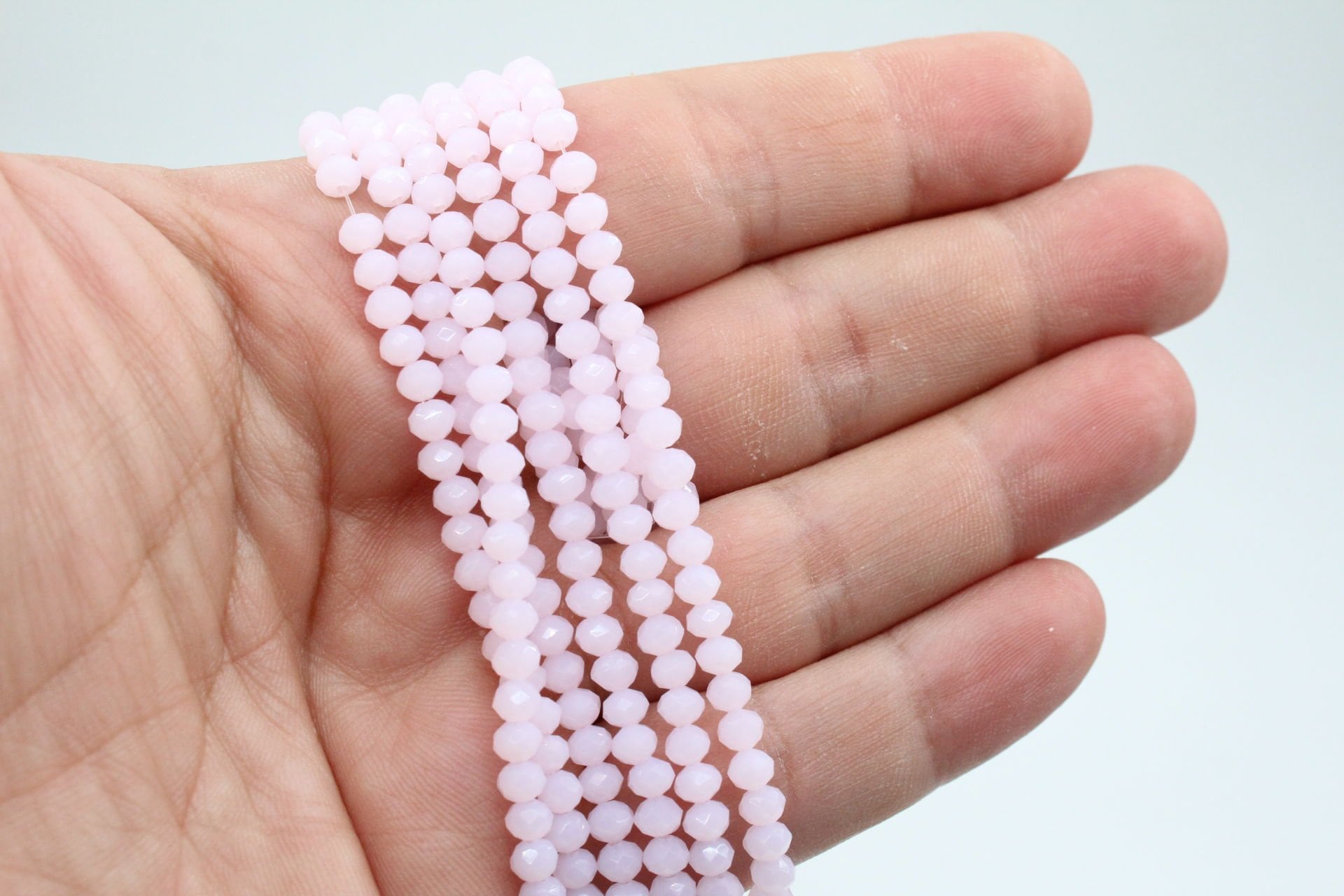 4mm Basık Kristal