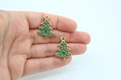 Altın Kap. Yılbaşı Çam Ağacı