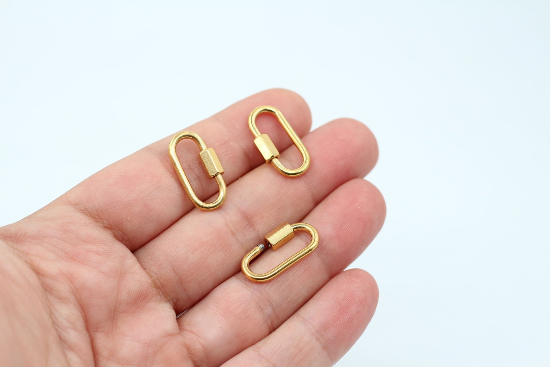 Çelik Vidalı Kilit