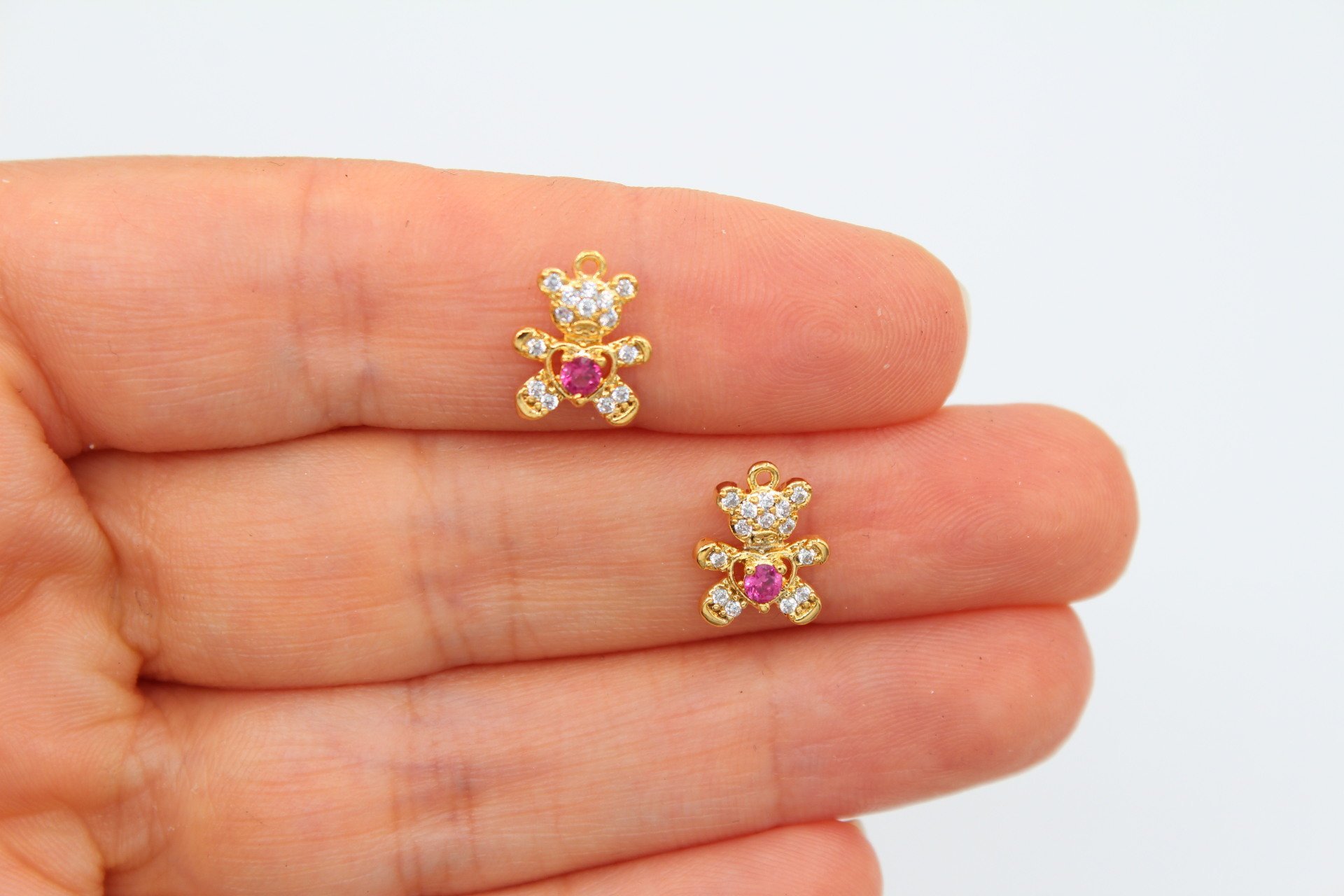 Altın Kap. Minimal Ayıcık