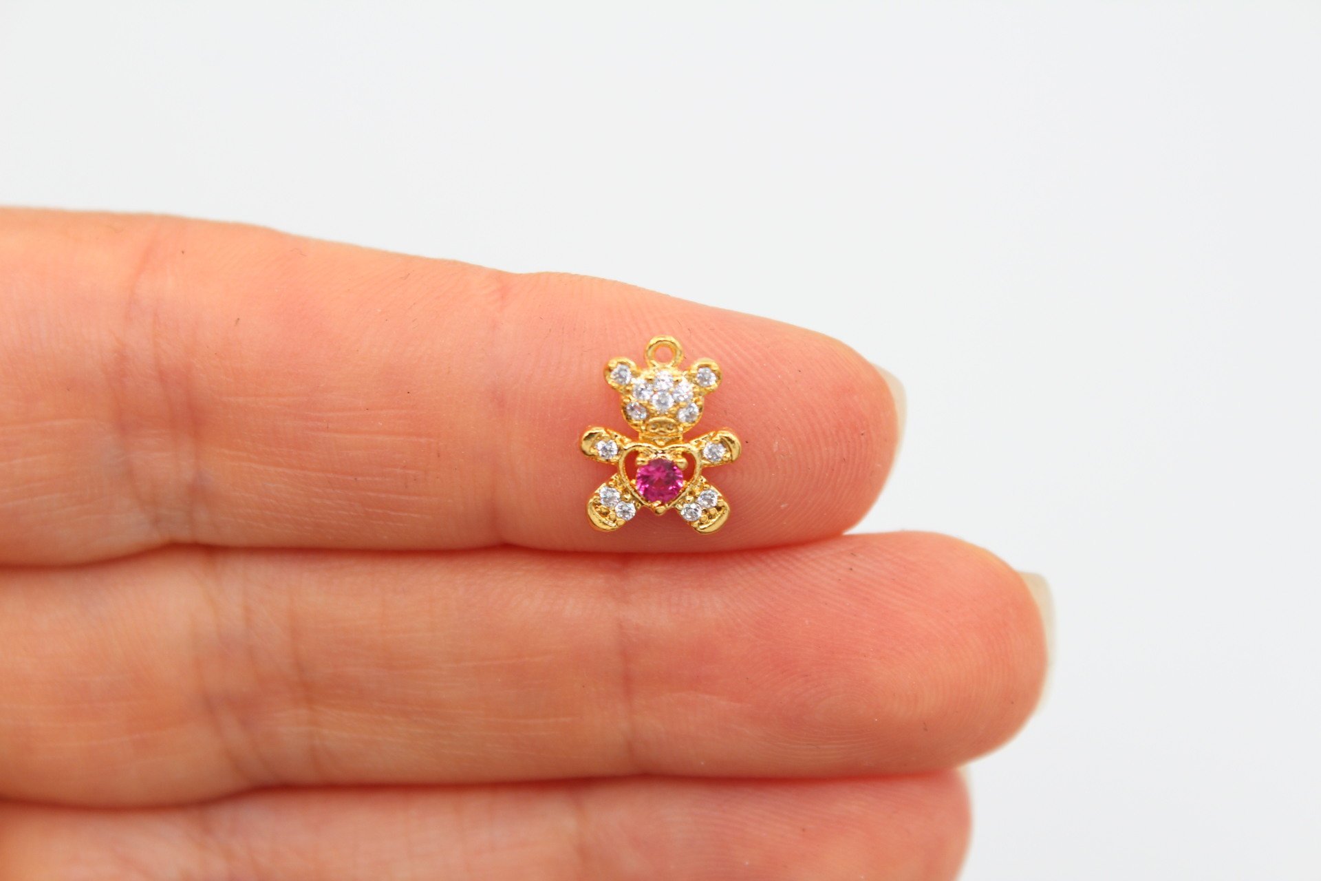 Altın Kap. Minimal Ayıcık