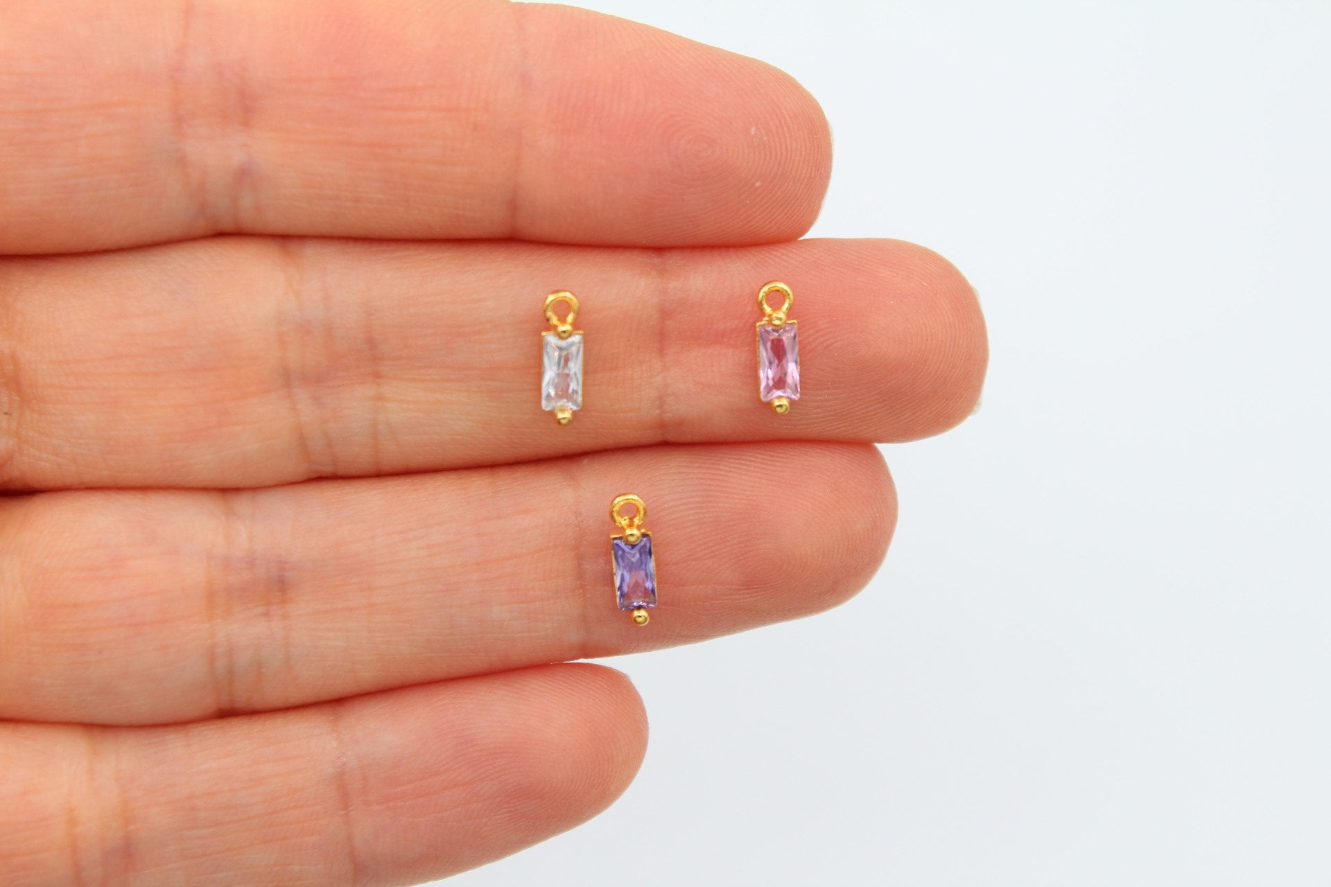 Altın Kap. Minimal Baget Uç