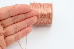 Rose Kap. Kobra Zincir