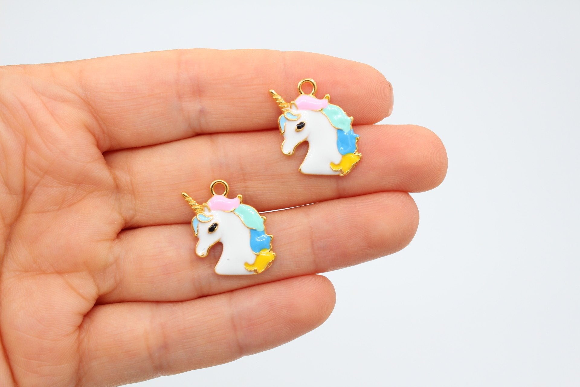 Altın Kap. Unicorn Kafa