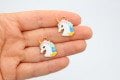 Altın Kap. Unicorn Kafa