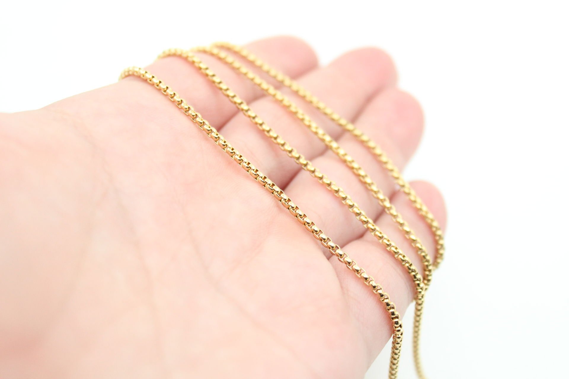 Çelik Hasır Zincir