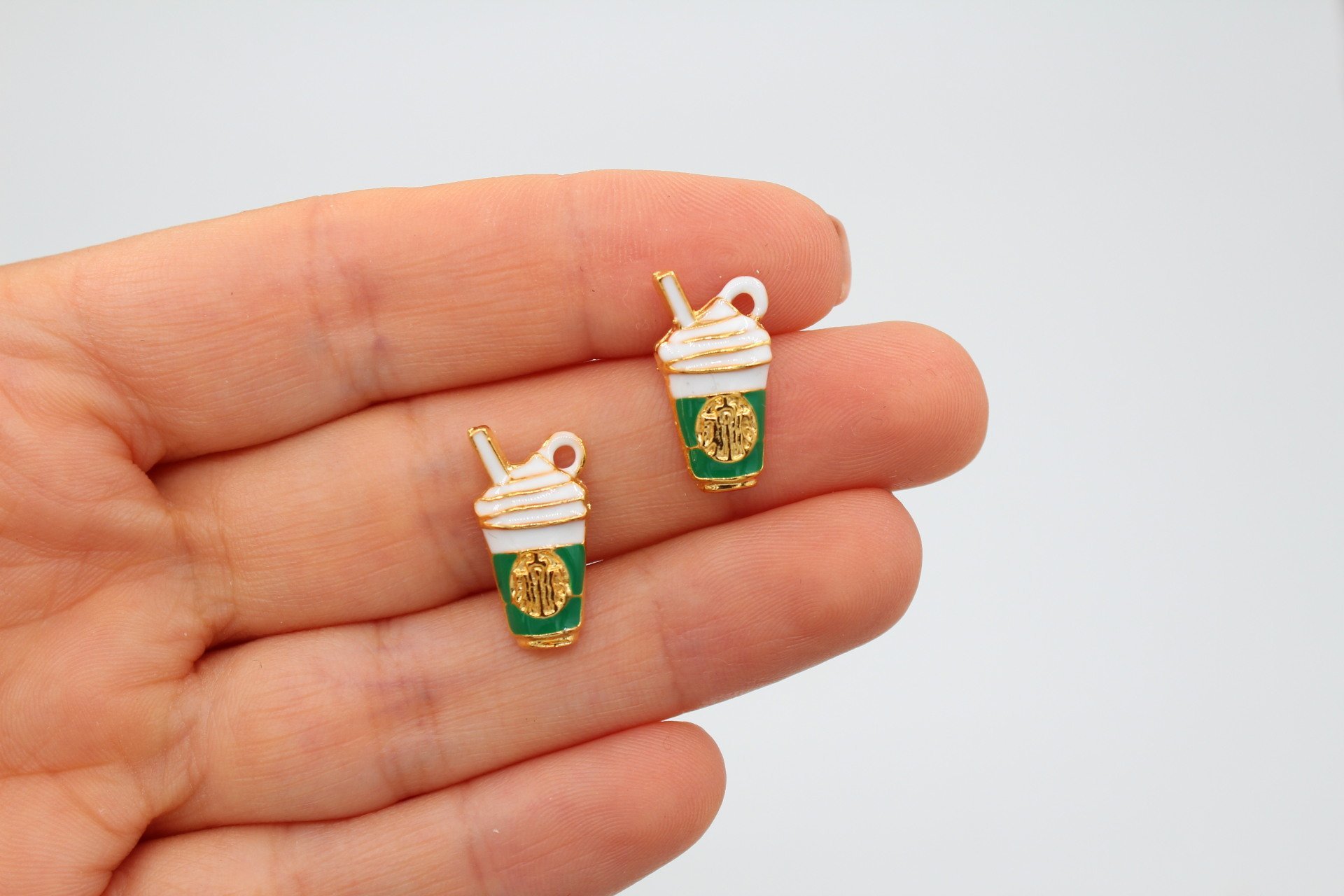 Altın Kap. Kahve Bardağı