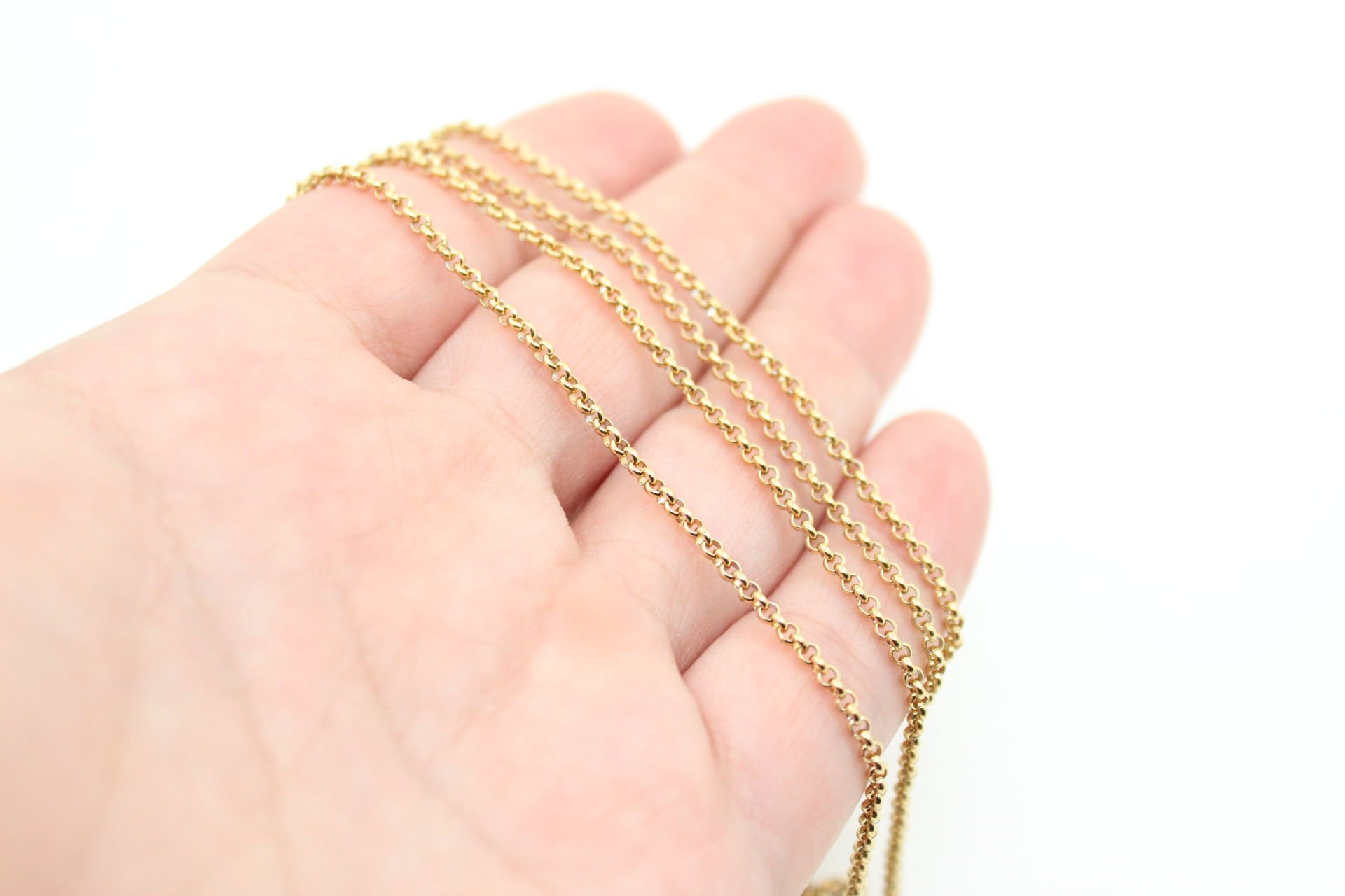 Çelik 2mm Doc Zincir