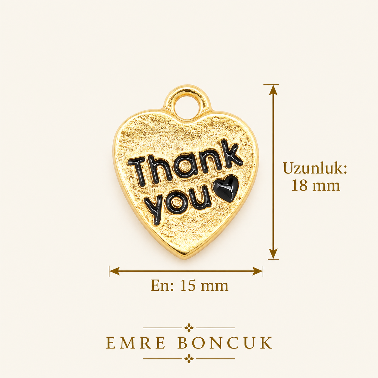 Altın Kap. ''Thank You''