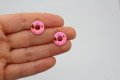 Altın Kap. Yeni Donut Pembe