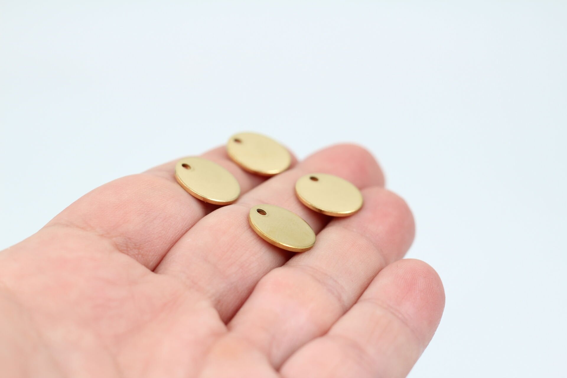 Çelik 14mm Yuvarlak Plaka