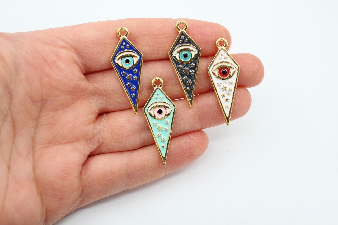 Altın Kap. Üçgen Göz