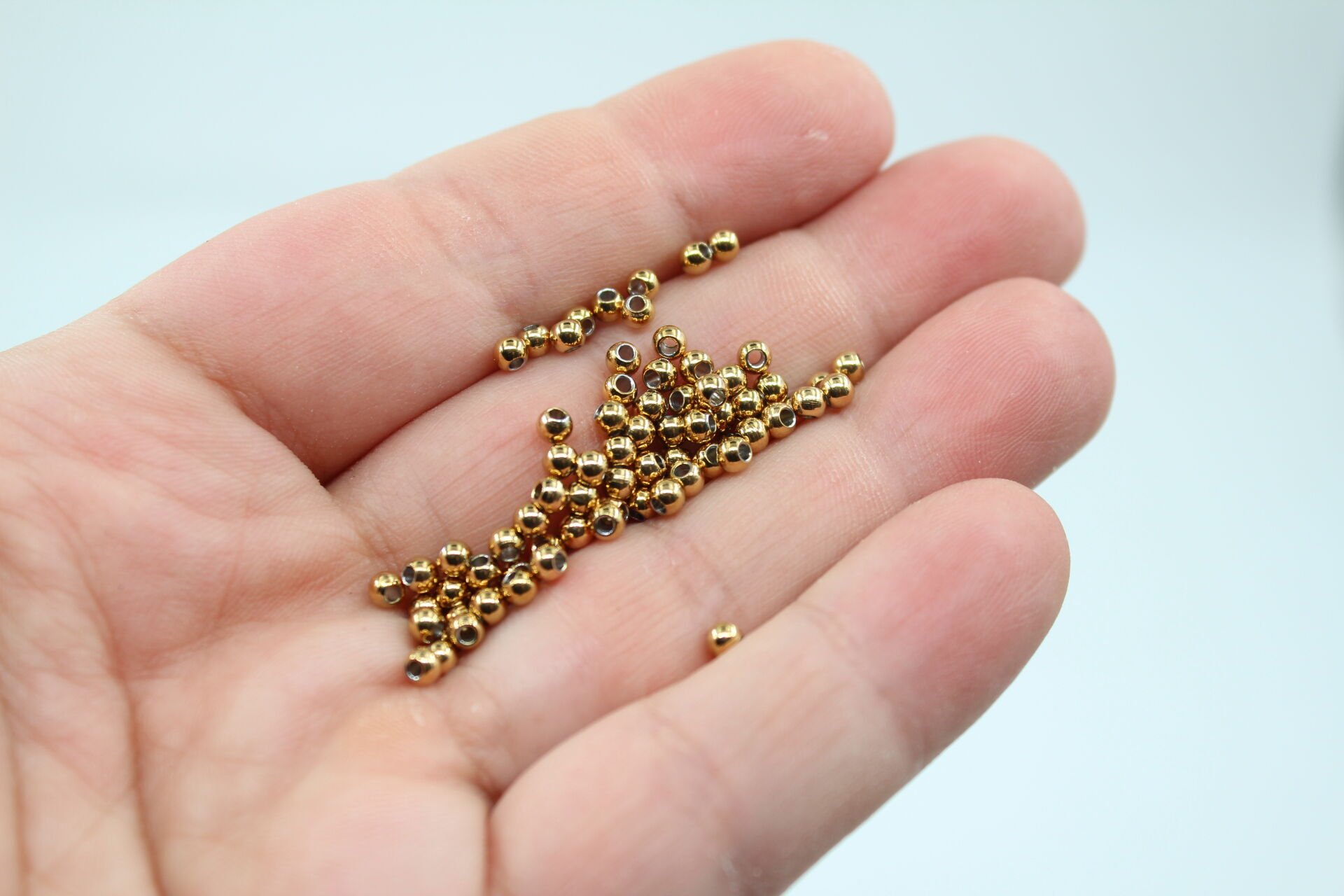 3mm Çelik Top