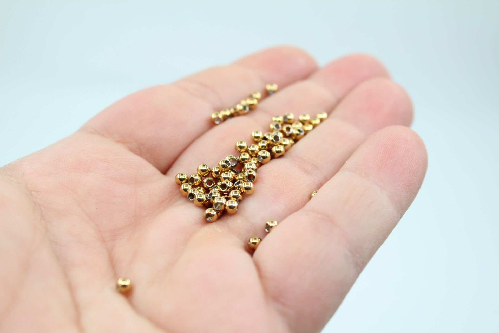3mm Çelik Top
