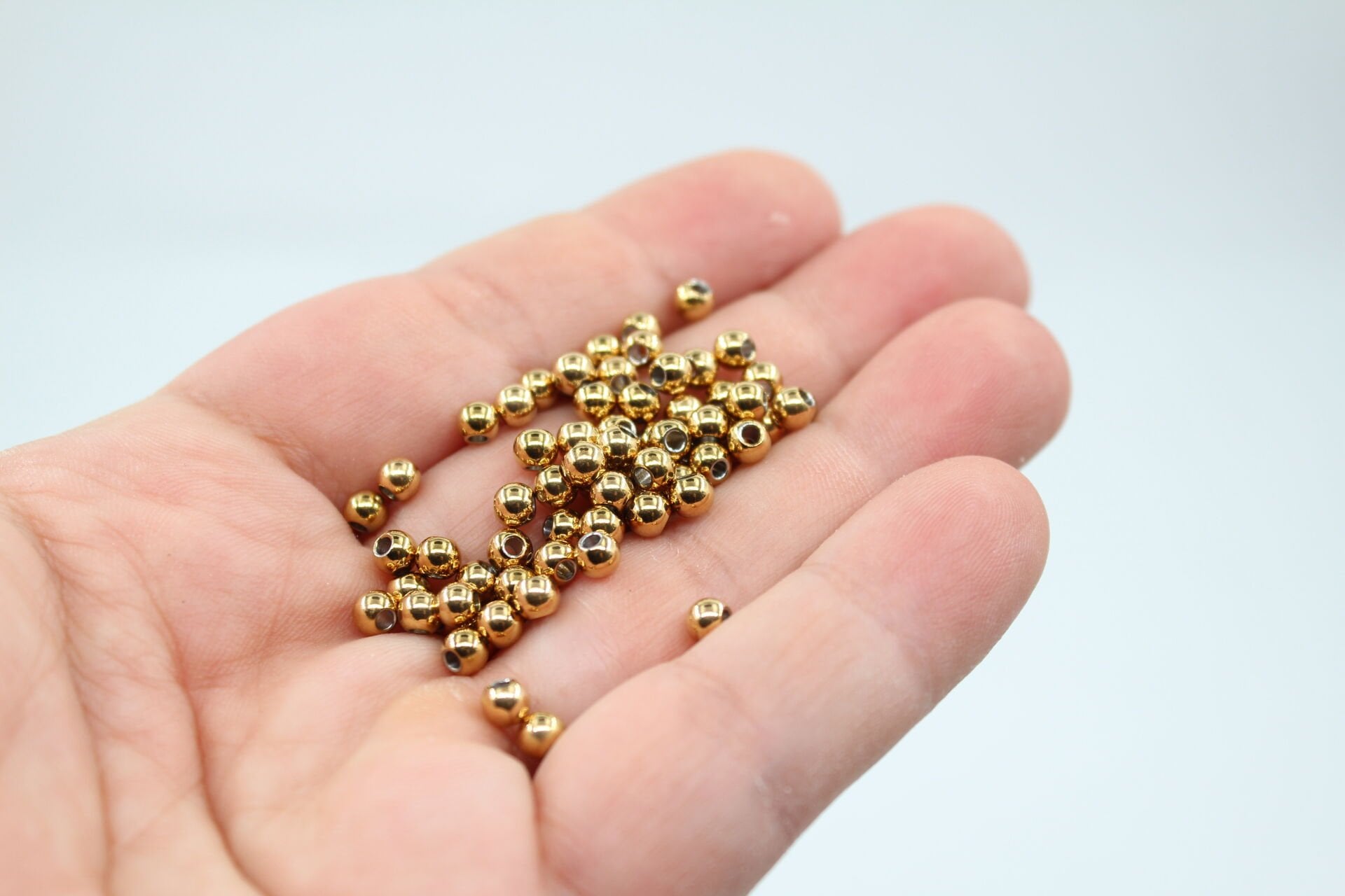 4mm Çelik Top