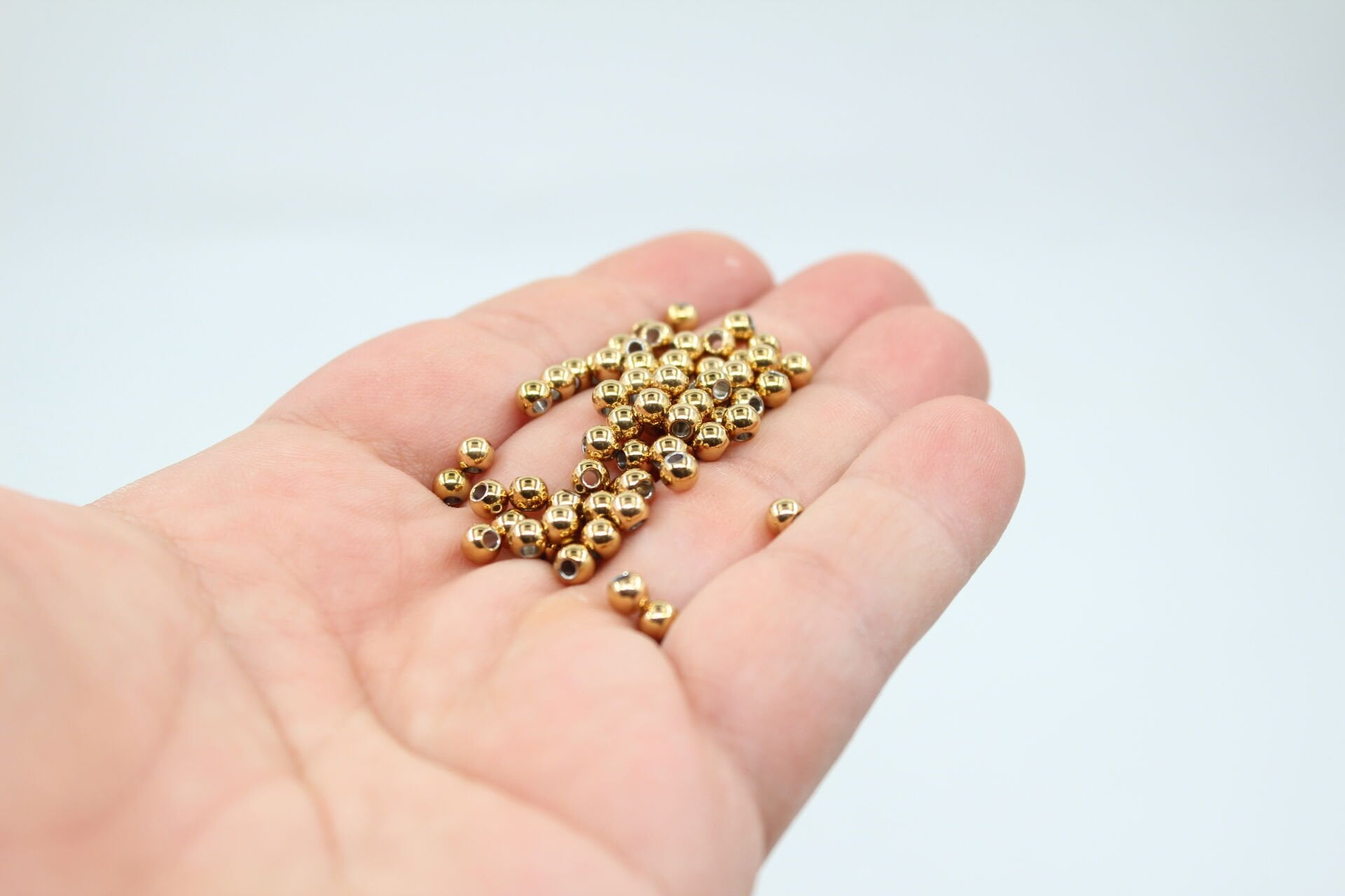 4mm Çelik Top