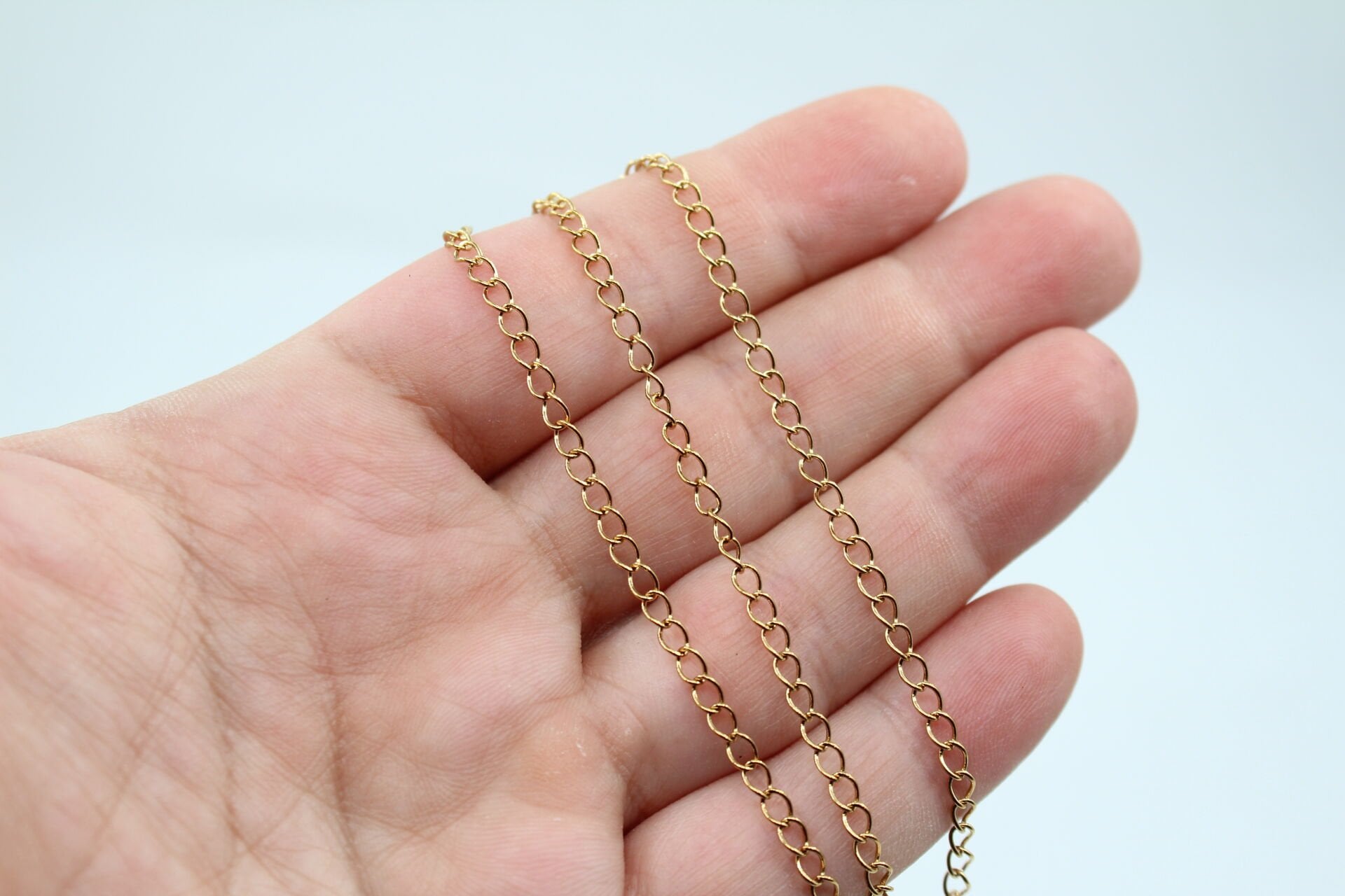 Çelik Küçük Uzatma Zinciri