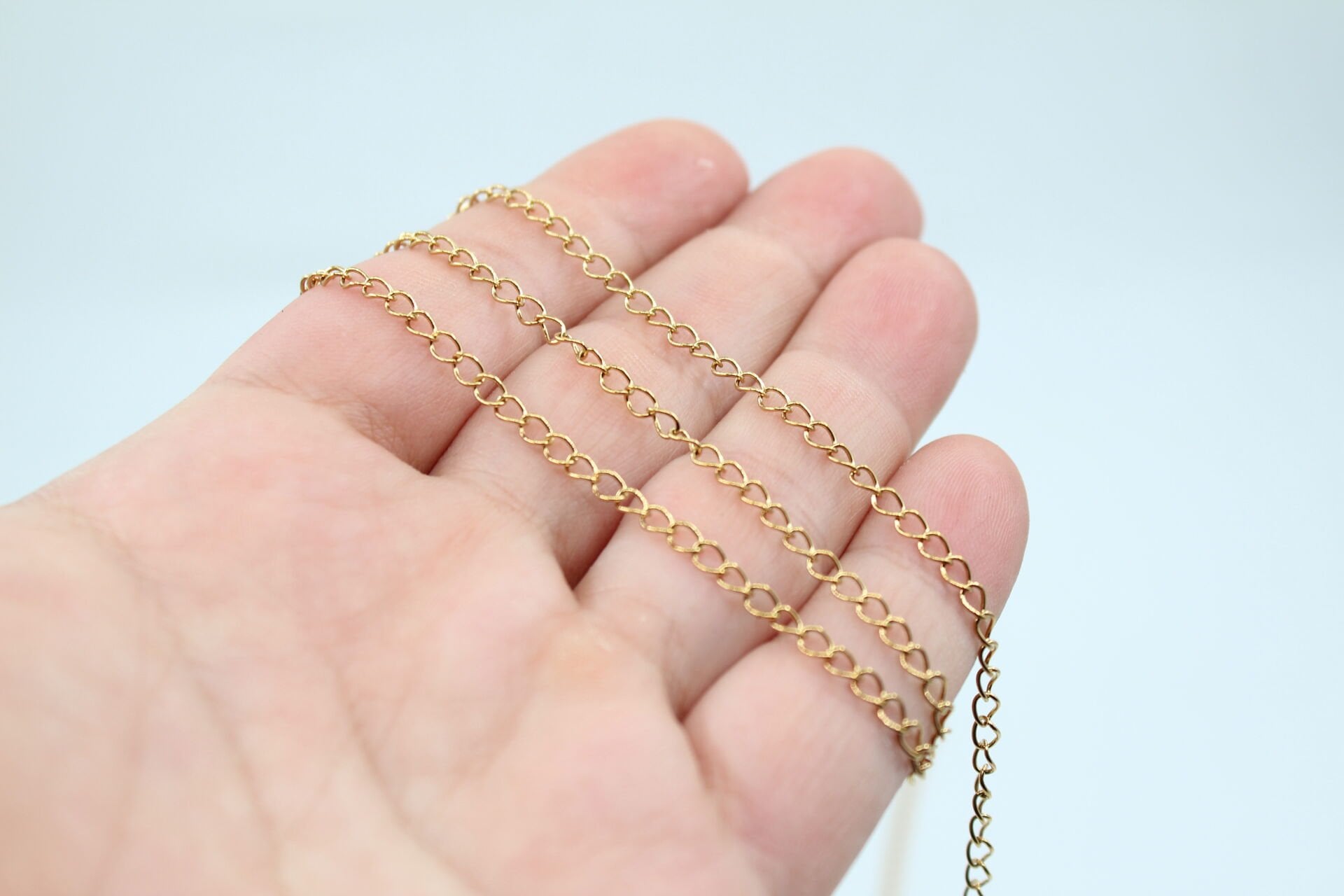 Çelik Küçük Uzatma Zinciri