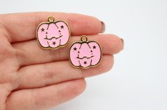 Altın Kap. Balkabağı Pembe