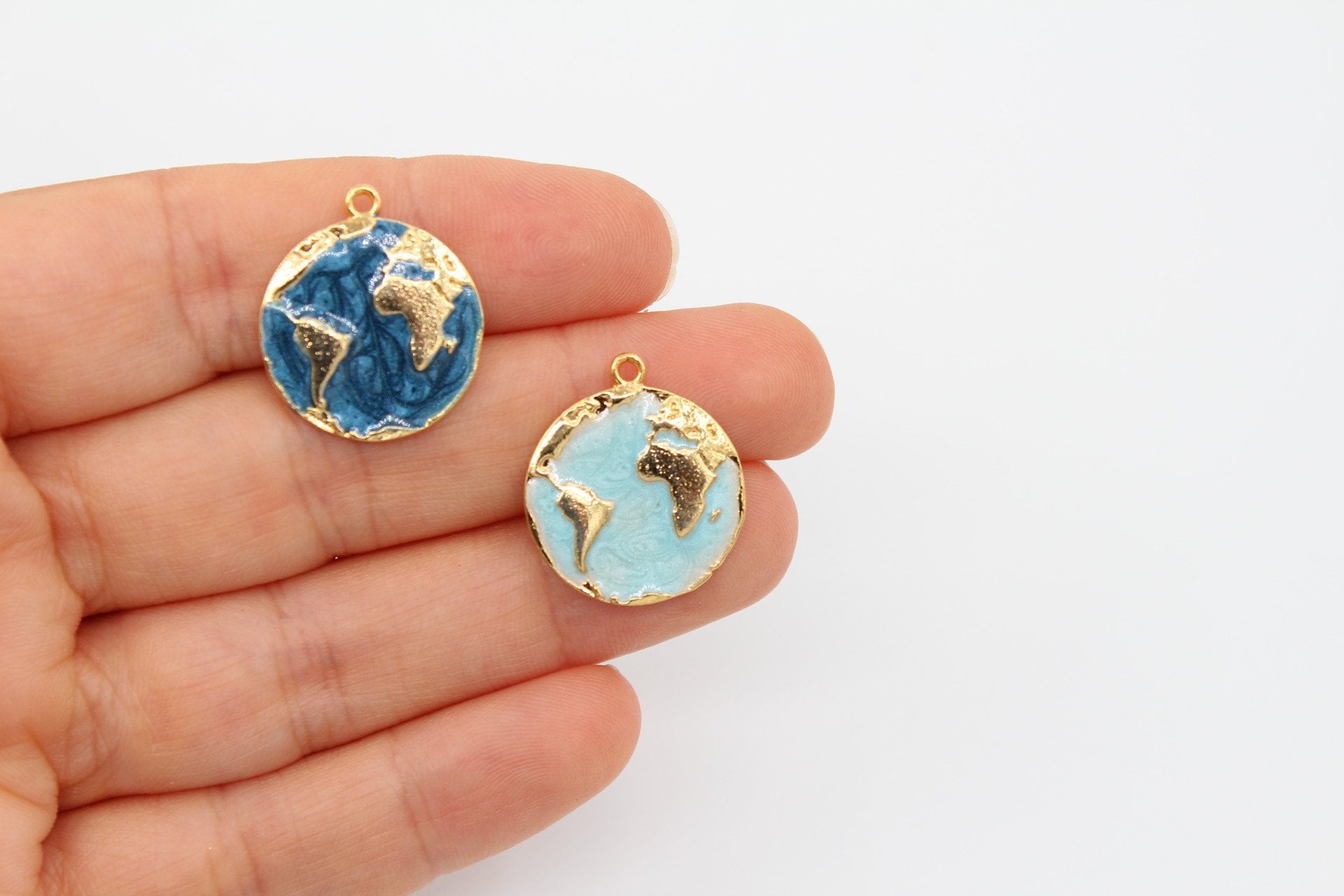 Altın Kap. Mineli Yeni Dünya Modeli