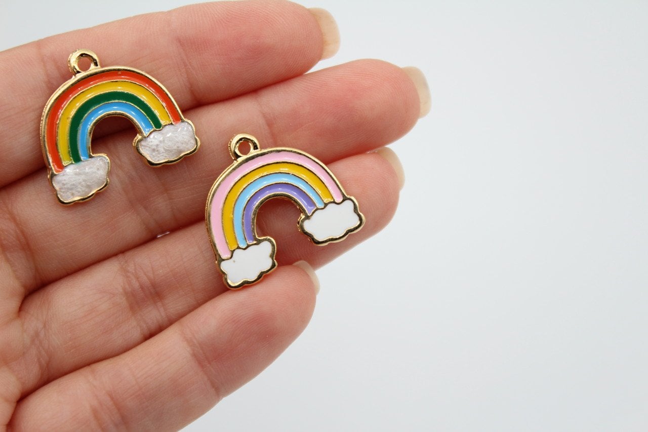 Altın Kap. Gökkuşağı