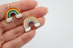 Altın Kap. Gökkuşağı