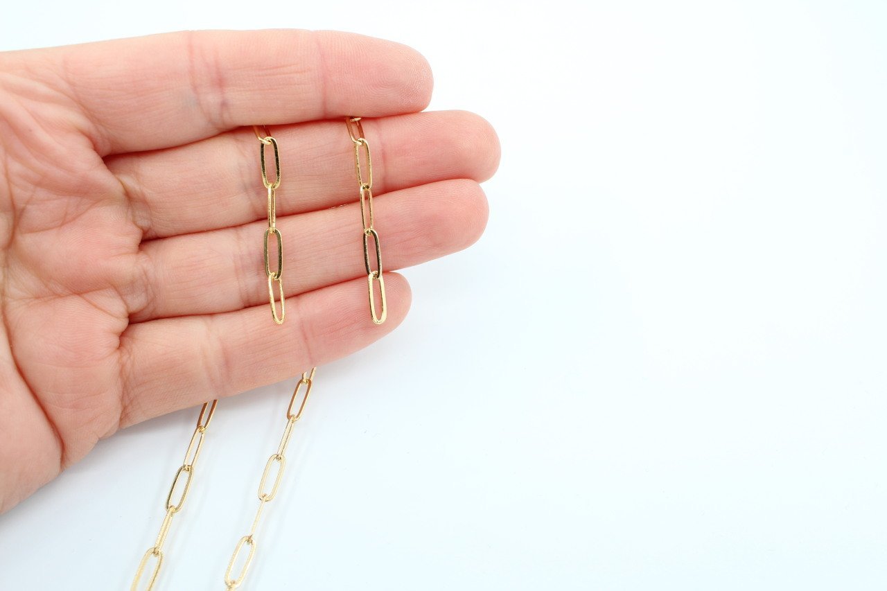 Altın Kap. İnce Minik Ataç 1mt