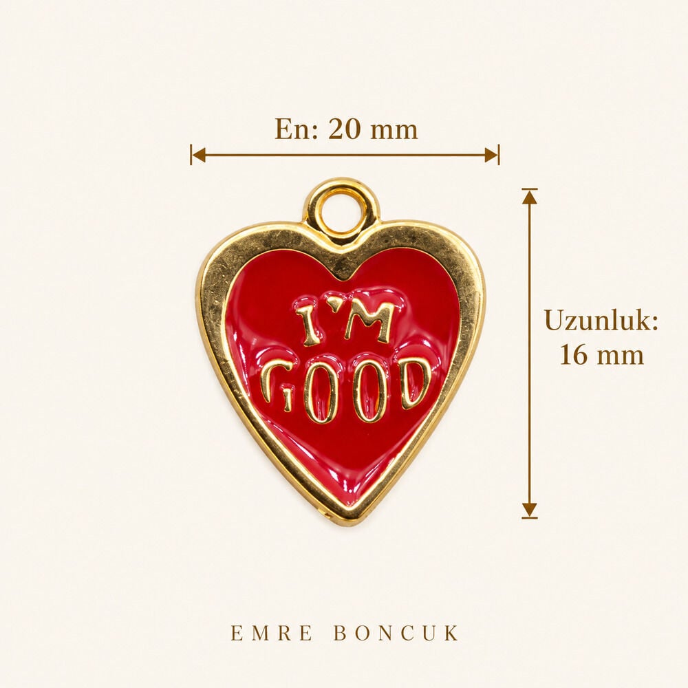 Altın Kap. ''I'm Good''