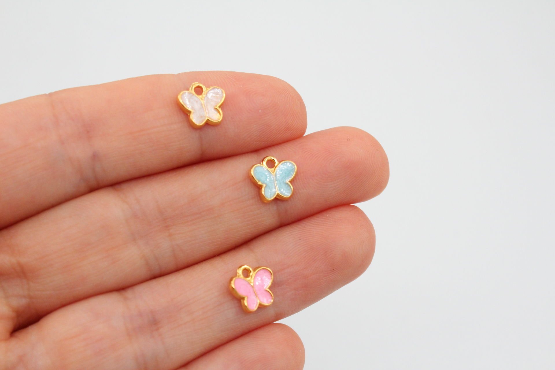 Altın Kap. Mini Kelebek