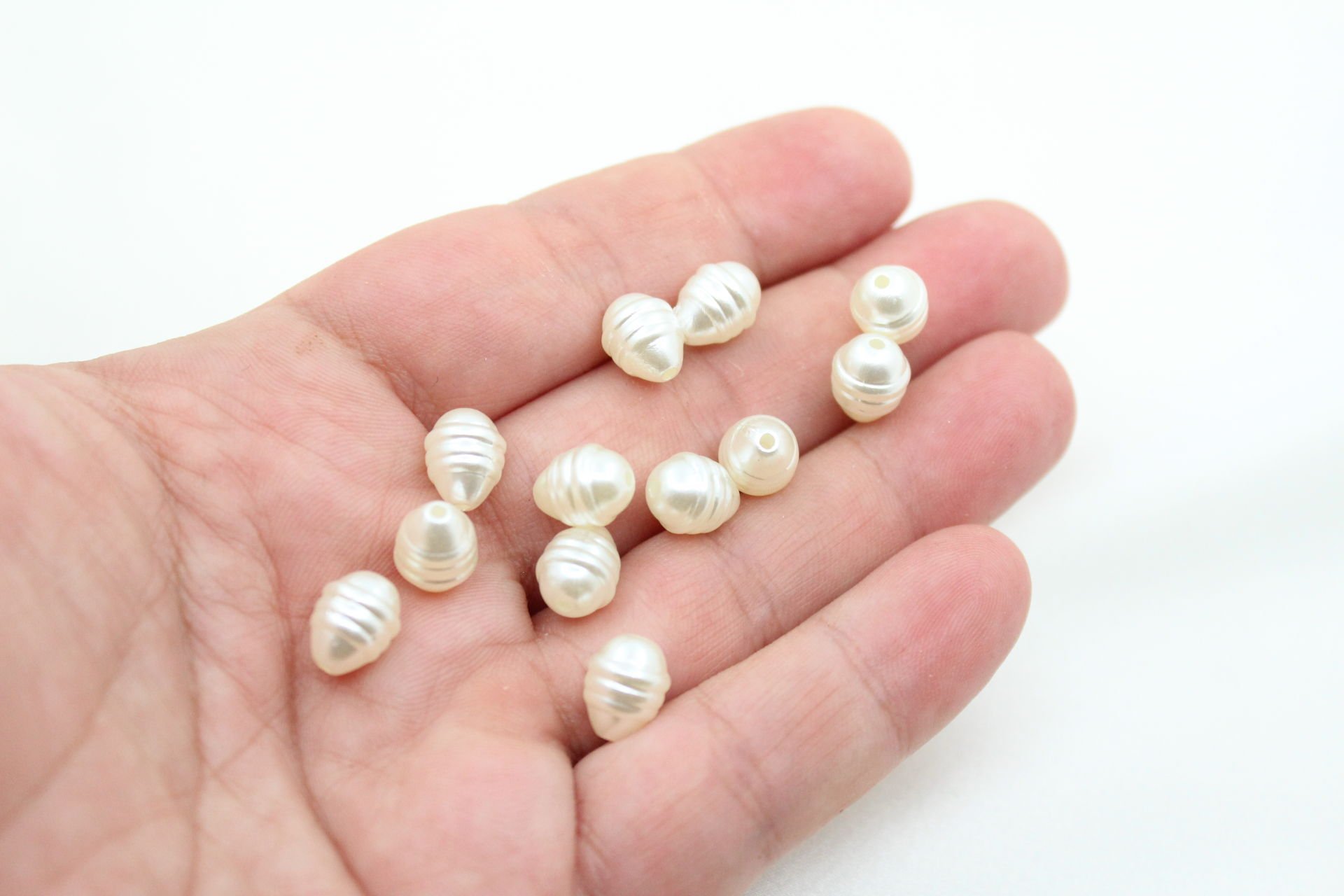 Plastik Şekilli İnci No:3