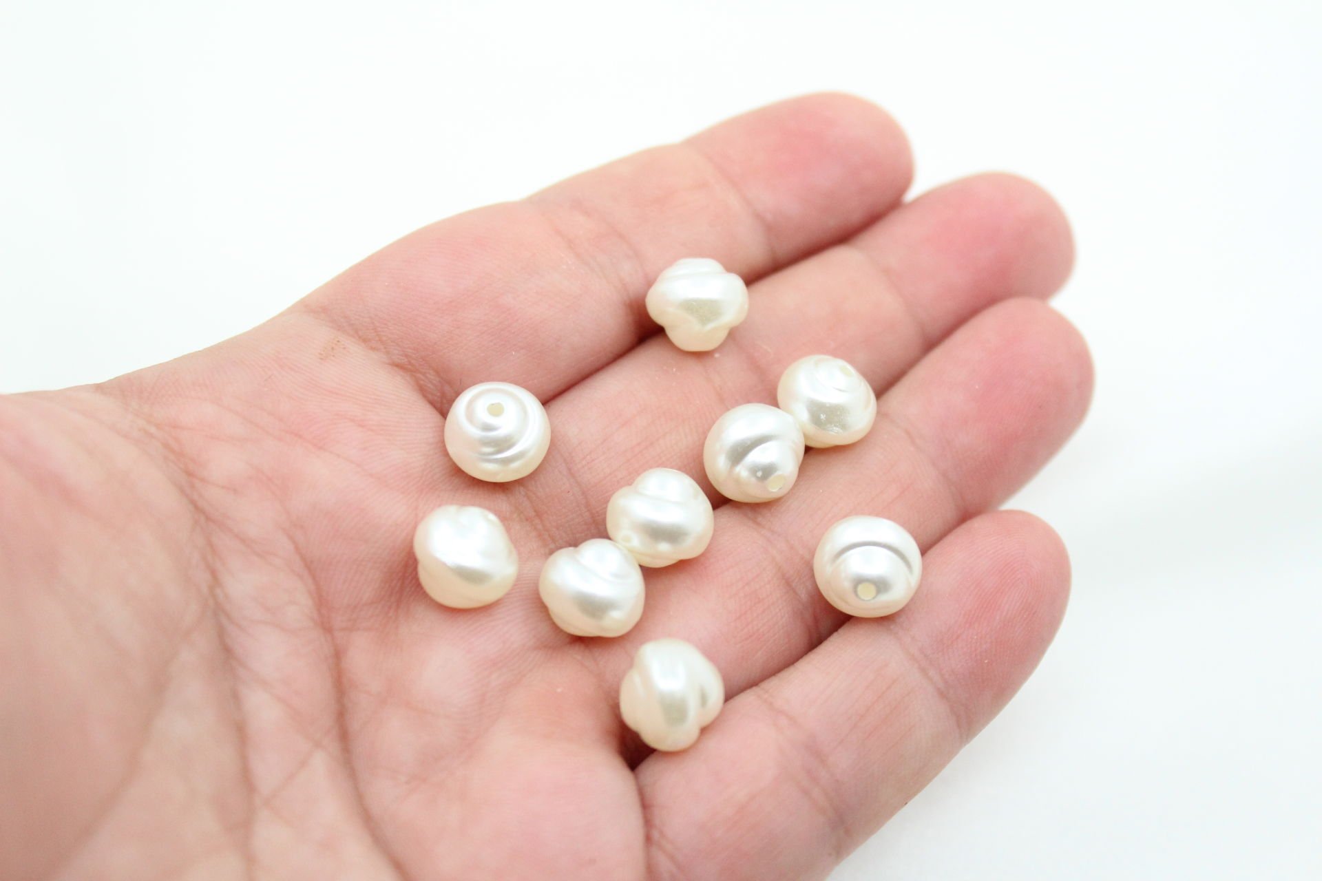 Plastik Şekilli İnci No:4